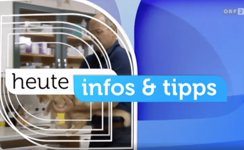 TV Beitrag ORF Heute Infos & Tipps